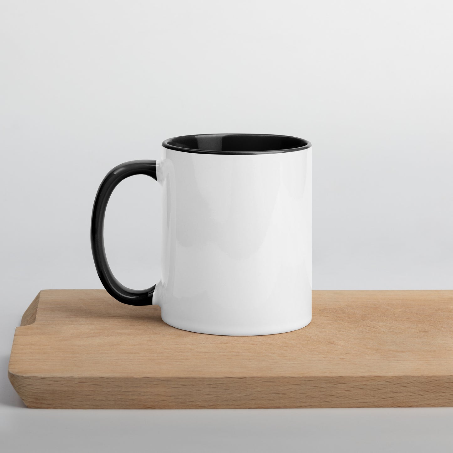 FOF - Coffee Mug Black Inside