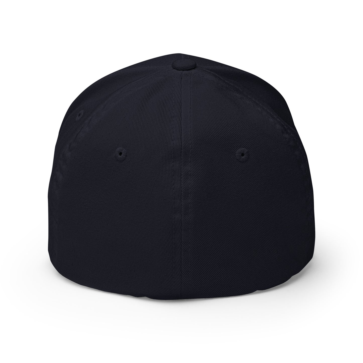 Black Cap with Blue kookaburra logo